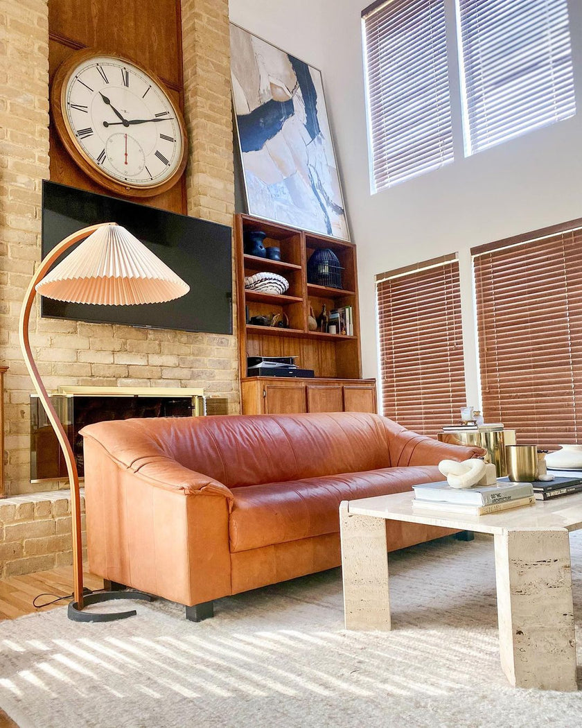 Caprani Floor Lamp
