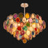 Carnelian Chandelier