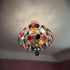 Carnelian Chandelier
