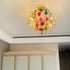 Carnelian Chandelier