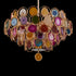 Carnelian Chandelier