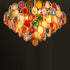 Carnelian Chandelier