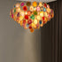 Carnelian Chandelier