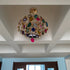 Carnelian Chandelier