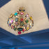 Carnelian Chandelier