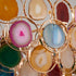 Carnelian Chandelier