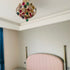 Carnelian Chandelier