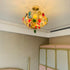 Carnelian Chandelier