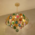Carnelian Chandelier