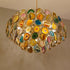 Carnelian Chandelier