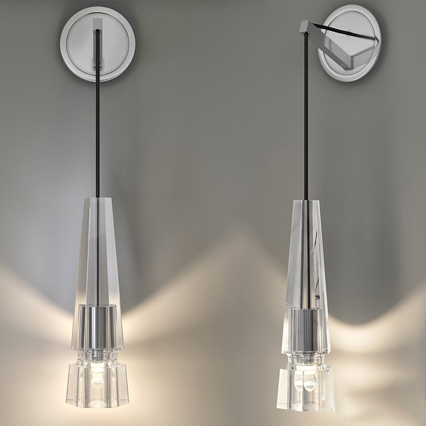 Chamonix Sconce