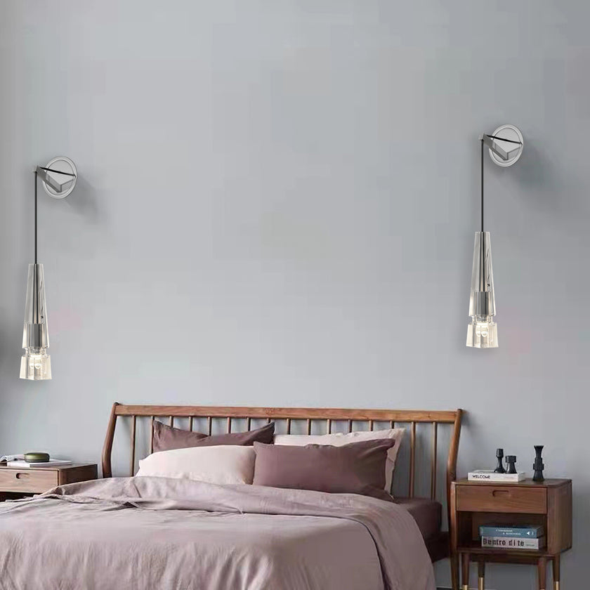 Chamonix Sconce