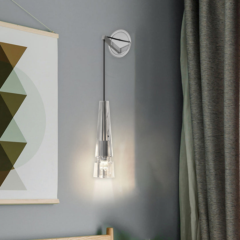 Chamonix Sconce