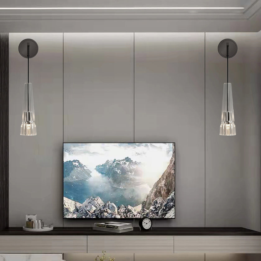 Chamonix Sconce