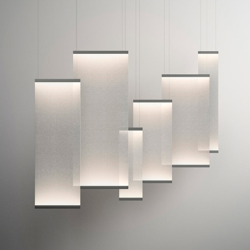 Rideau Pendentif Lumière