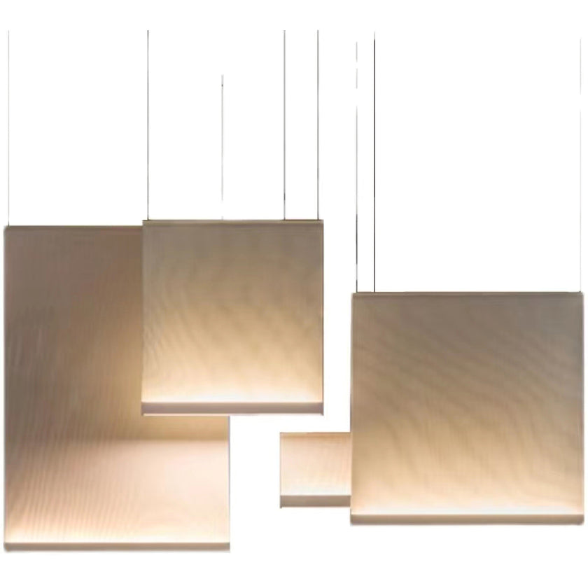 Rideau Pendentif Lumière