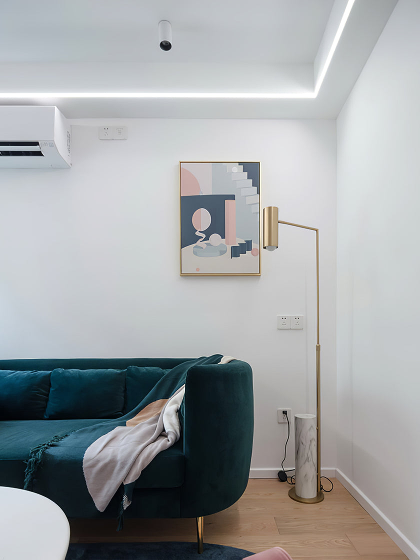 Dien High Floor Lamp