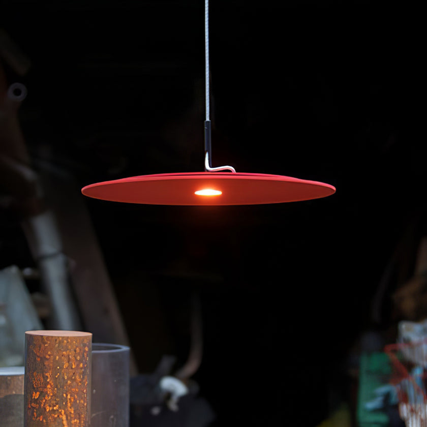 Suspension disque