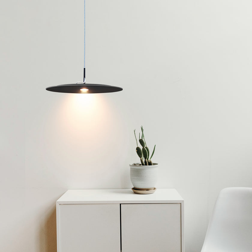 Suspension disque