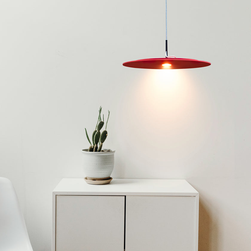 Suspension disque