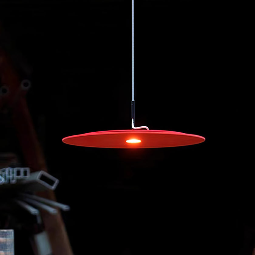Suspension disque