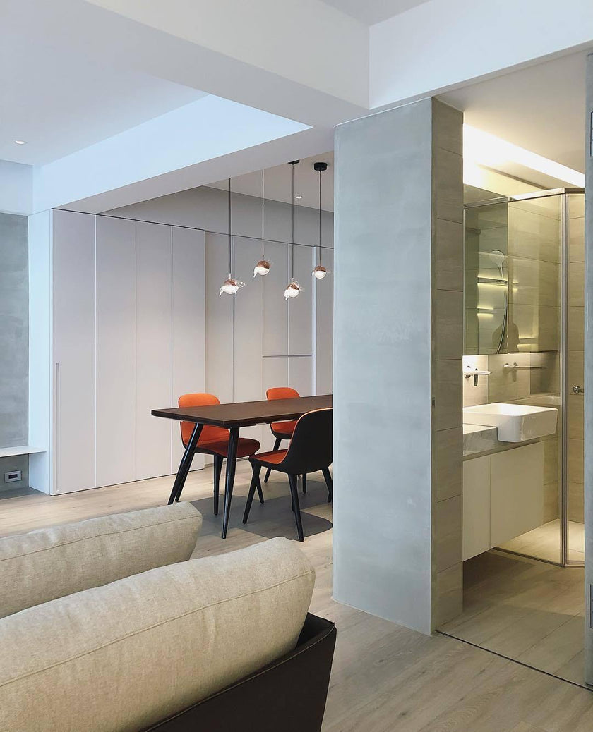 دورا قلادة ضوء LED