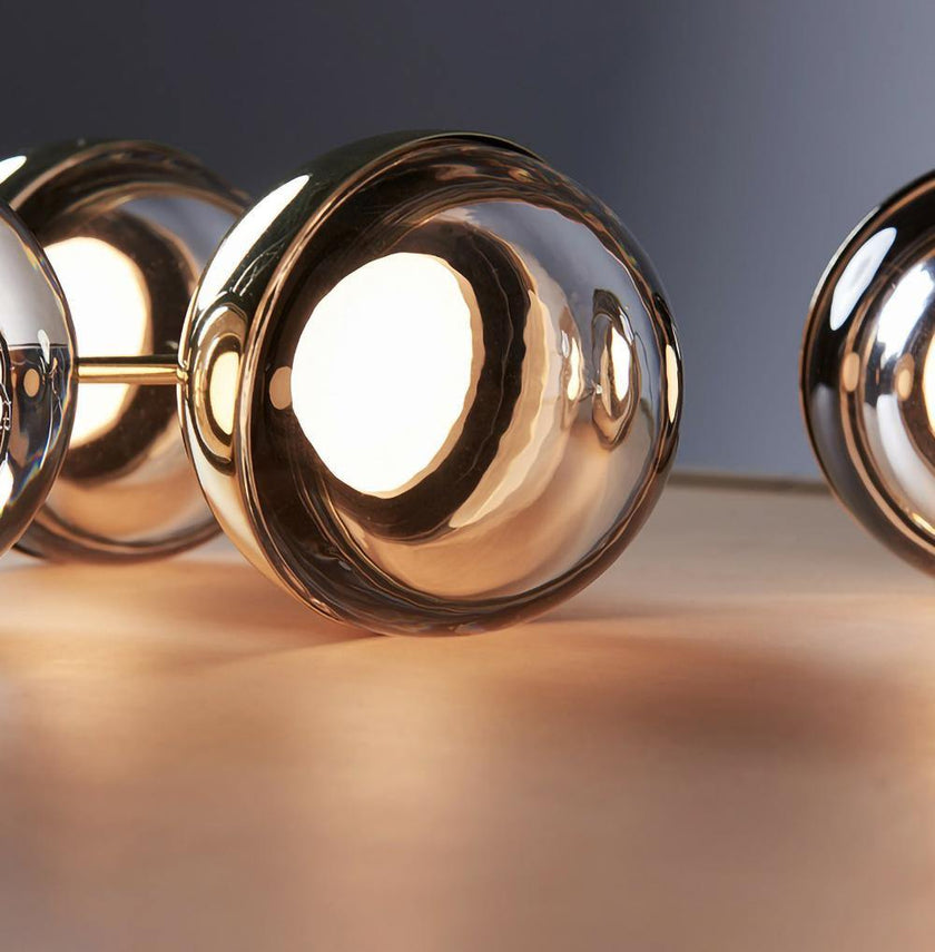 دورا قلادة ضوء LED