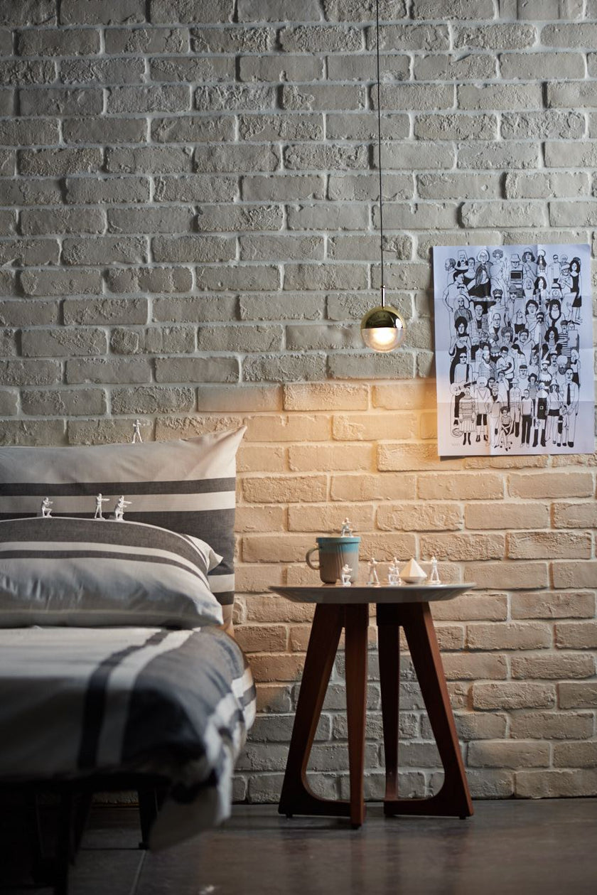 دورا قلادة ضوء LED