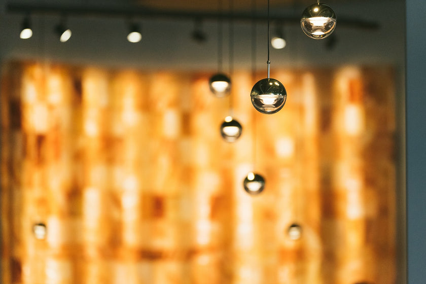 دورا قلادة ضوء LED