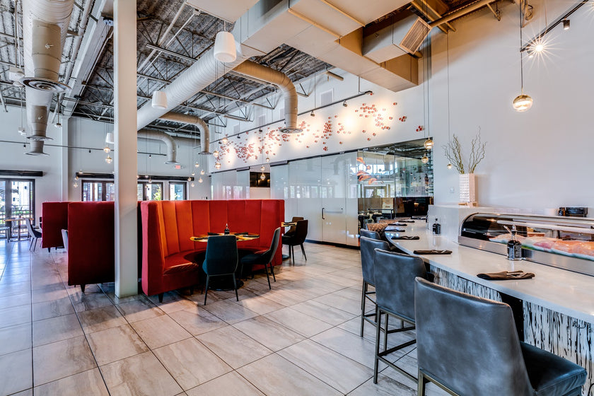 دورا قلادة ضوء LED