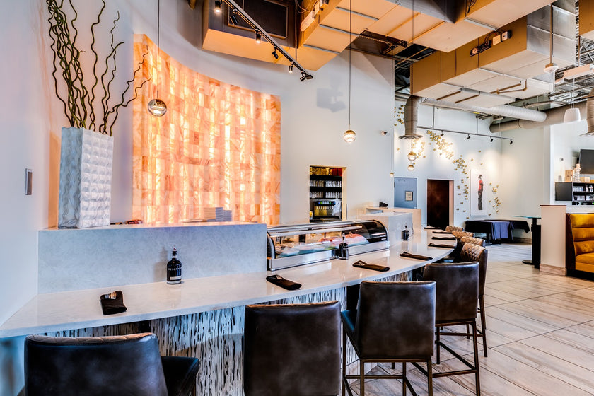 دورا قلادة ضوء LED