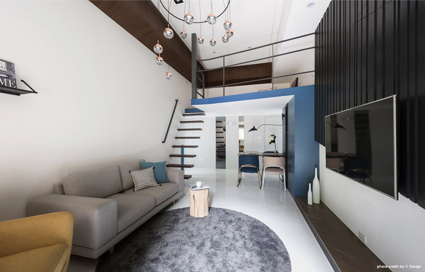 دورا قلادة ضوء LED