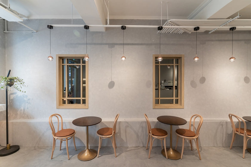 دورا قلادة ضوء LED