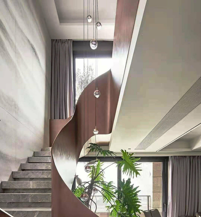 دورا قلادة ضوء LED