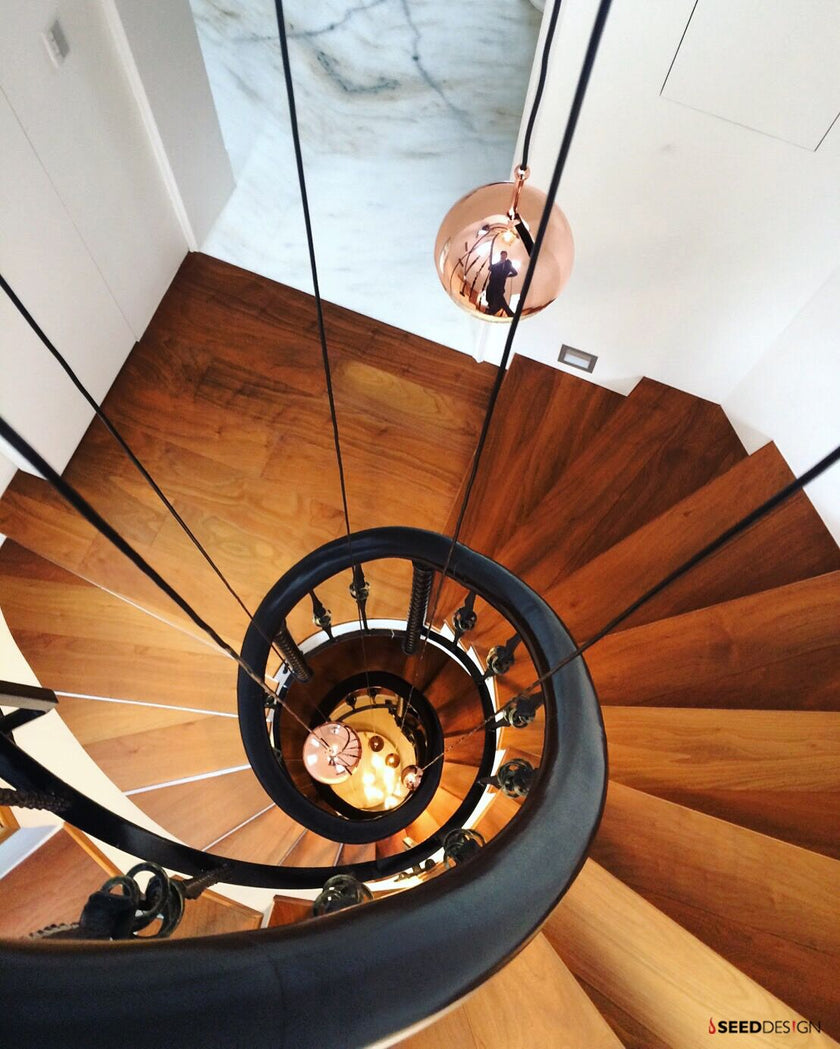 دورا قلادة ضوء LED