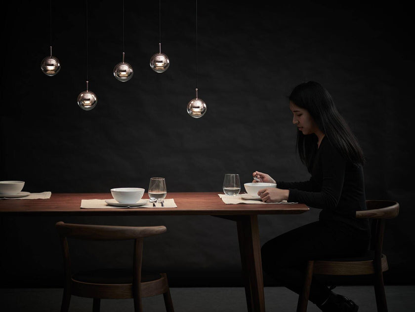 دورا قلادة ضوء LED