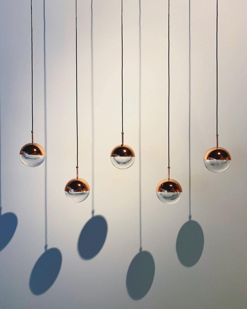 دورا قلادة ضوء LED