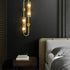Double Brass Wall Light