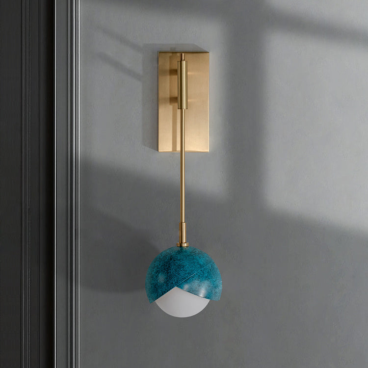 Boucle d'oreille Applique Murale