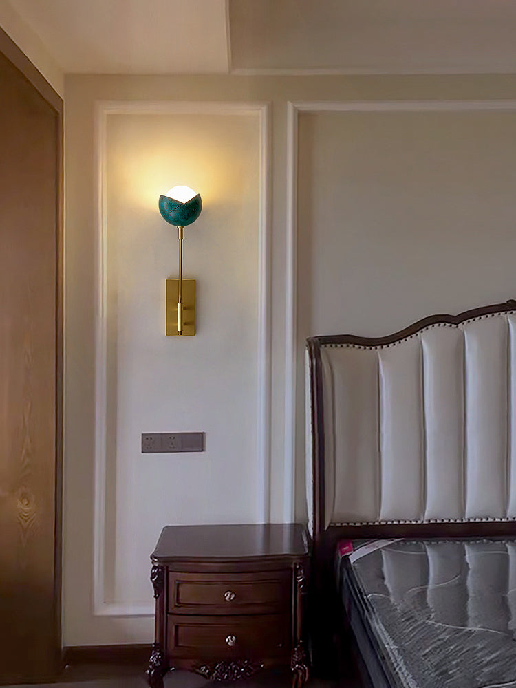 Boucle d'oreille Applique Murale