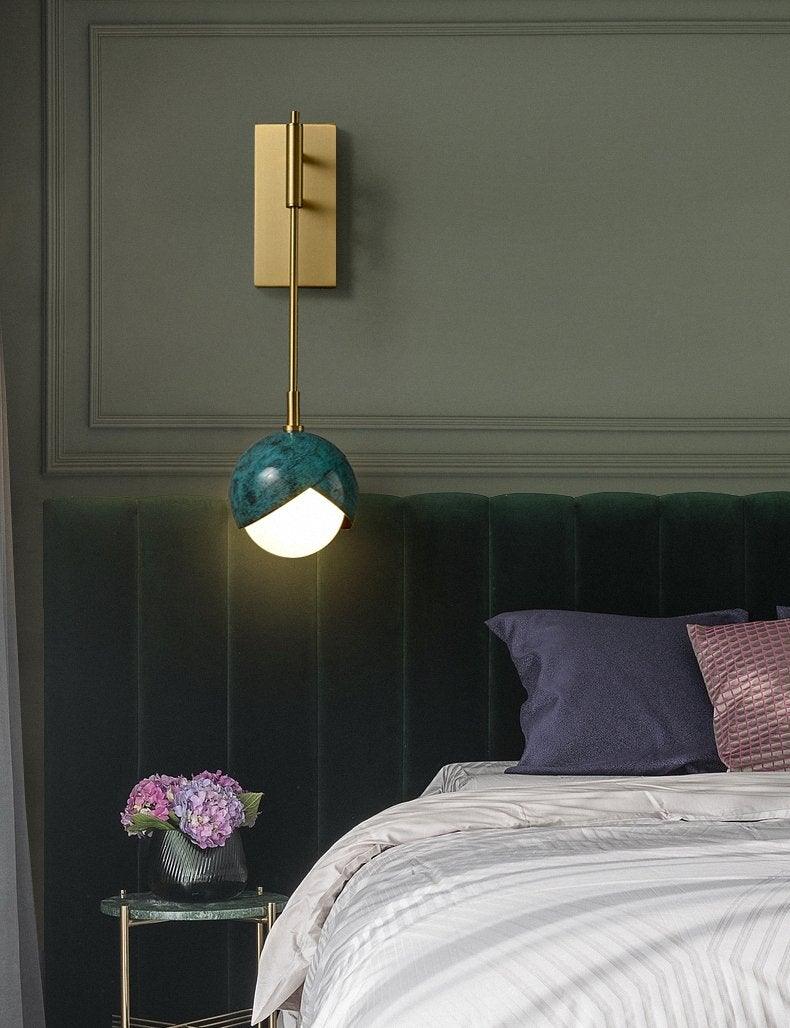 Boucle d'oreille Applique Murale