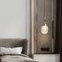 Enamel Glass Pendant Lamp