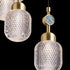 Enamel Glass Pendant Lamp