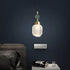 Enamel Glass Pendant Lamp