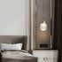 Enamel Glass Pendant Lamp