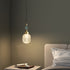 Enamel Glass Pendant Lamp