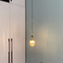 Enamel Glass Pendant Lamp