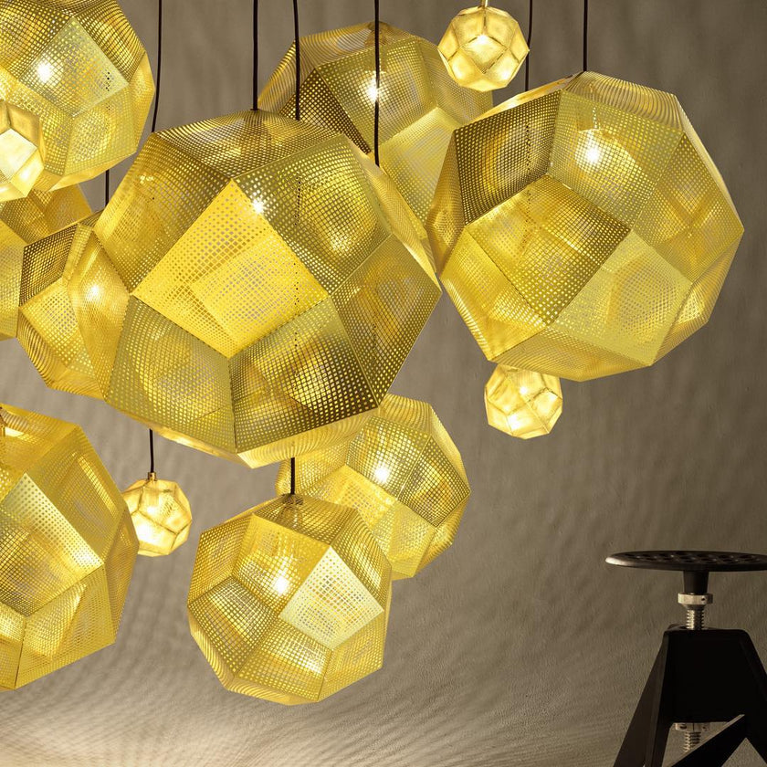 حفر قلادة الخفيفة