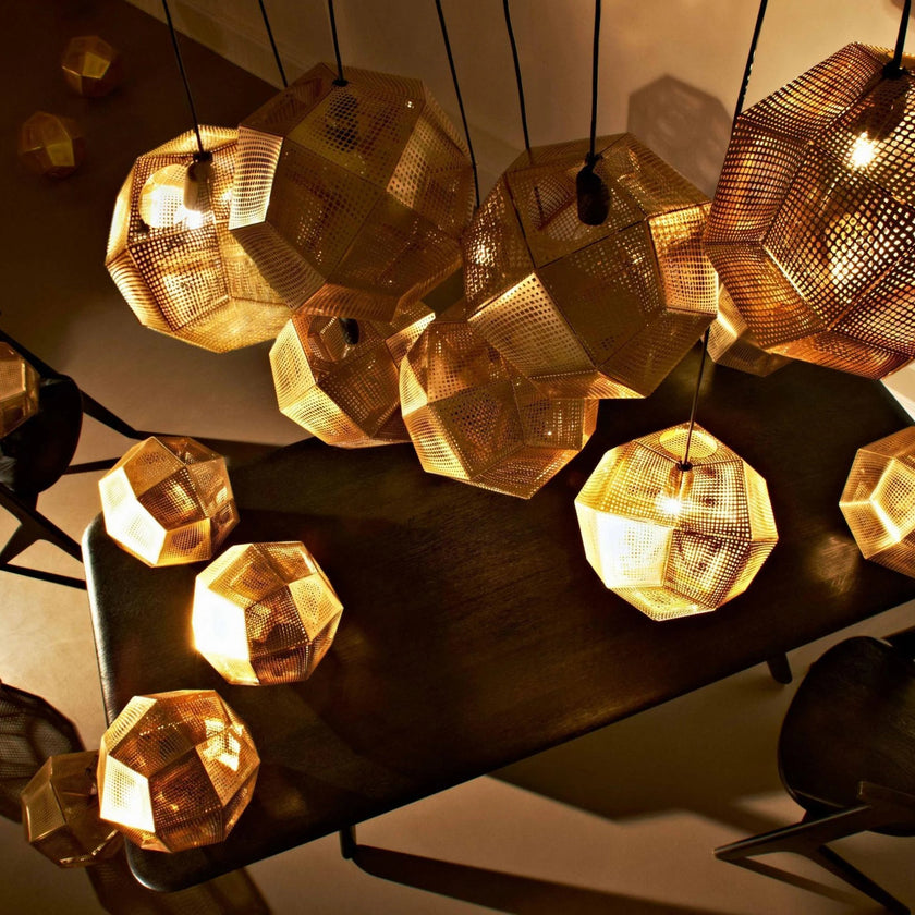 حفر قلادة الخفيفة