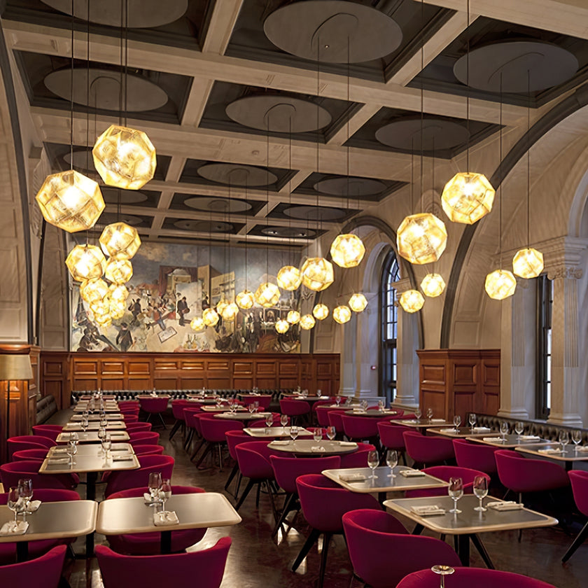 حفر قلادة الخفيفة